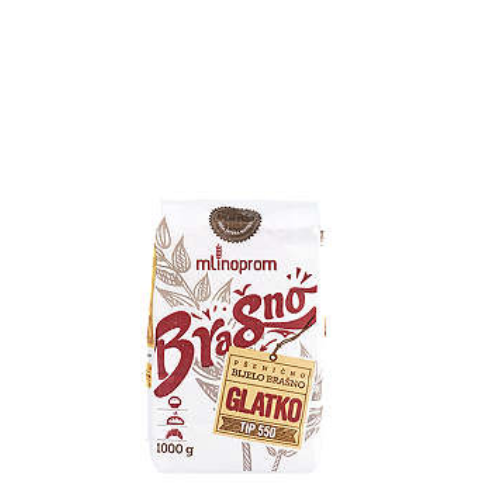 Brašno glatko 1 kg