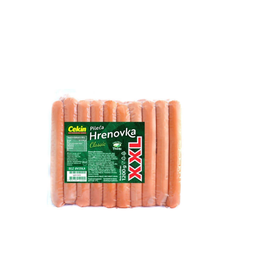 XXL 1,2 kg (1kg=2,83€)