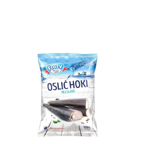 Oslić HOKI 1 kg