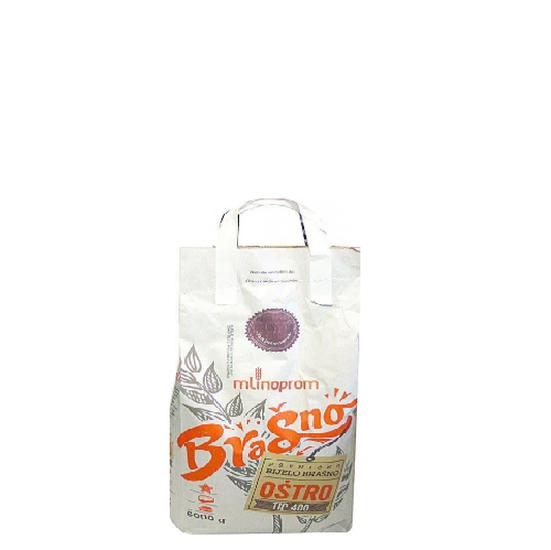 Brašno oštro 5 kg