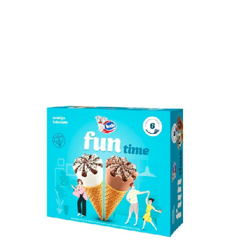 Fun ili happy 6 kom 02.05.=4,99€