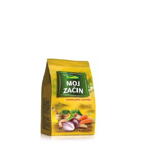 Moj začin 400g Šafram 02.05. = 0,89€