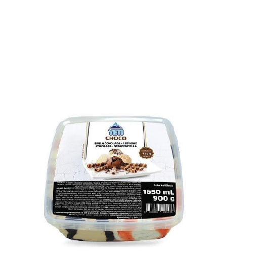 Yeti 1L 02.05. = 1,99€