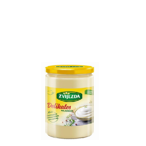 Delikates 620g 1kg=6,44€ mpc 02.05.= 3,99€