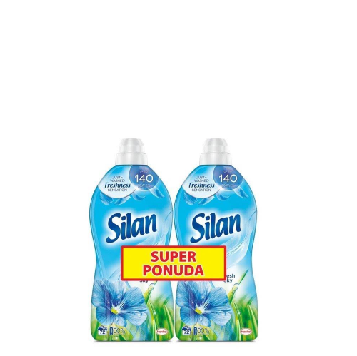 Silan fresh 1,41L 2kom 1L=1,59€