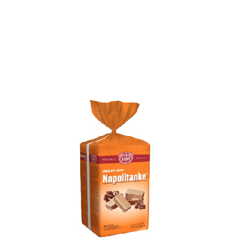 Napolitanke Chocolate cream 840 gr