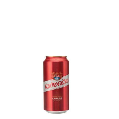 Karlovačko 0,5 02.05. = 1,29€