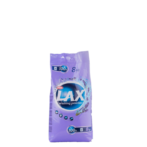 DETERĐENT LAX 8 kg