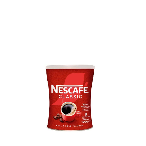 Classic 100 gr 02.05.4,49 €