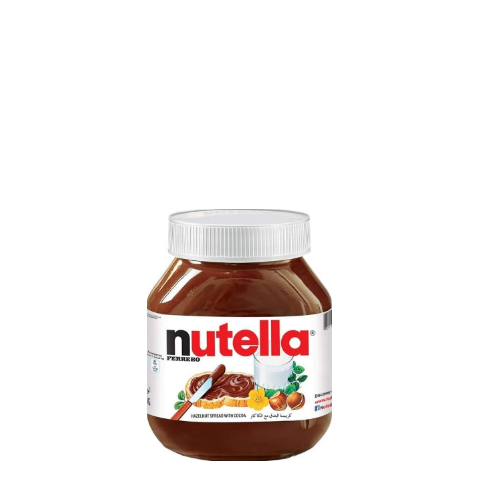 Nutella 750g 1kg=8,52€ mpc 02.05.=7,99€