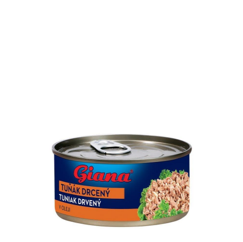Komadići u ulju 130g o.m. Mpc 02.05.= 1,29€