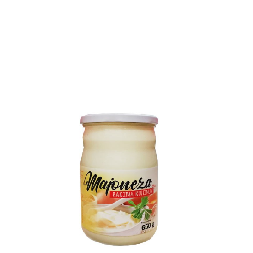 650g Bakina kuhinja 1kg=3,83€ mpc 02.05.=3,83€