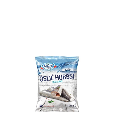 Oslić bez glave 1kg Frozy mpc 02.05.= 4,99€