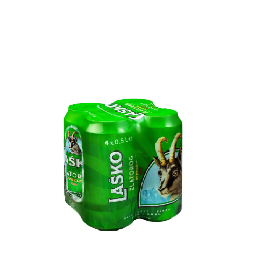 Zlatorog 4-pack 0,5L ,1L=2,00€ mpc 02.05. = 4,99€