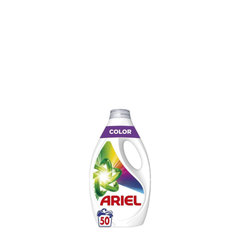 Deterđent ariel color 50 pranja mpc 02.05.=14,99€