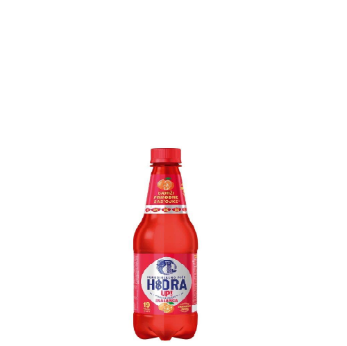 Hidra limun ili naranča 0,5L pvc mpc 02.05. = 0,99€