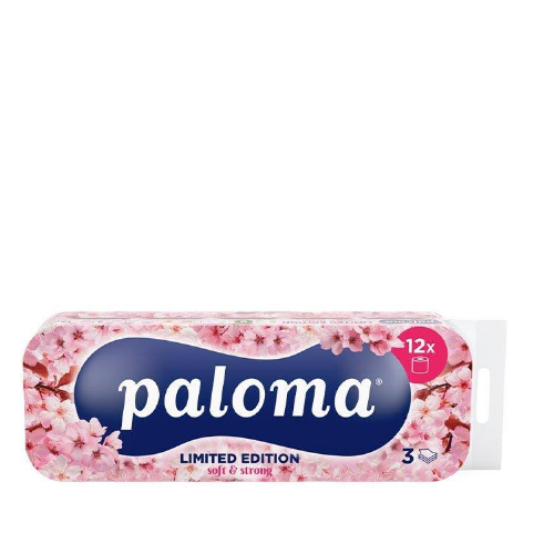 paloma flower 12 rola 3 sloja mpc 02.05.=2,99€