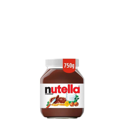Nutella 750g 1kg=7,99€ mpc 02.05.=7,99€