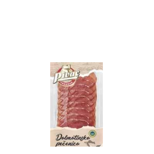 Salama pečenica 100g 1kg=17,90€ mpc 02.05.=2,29€
