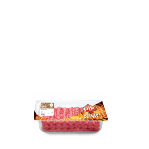 Čevapi grill 600g Pik Vrbovec 1kg=6,65€