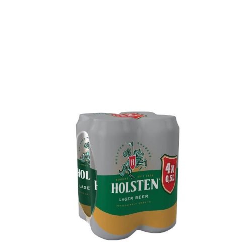 Holsten 0,5l 4-pack 1L=0,87€ 02.05.=3,99€