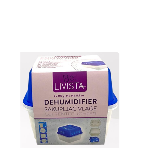 SAKUPLJAČ VLAGE 2x400g