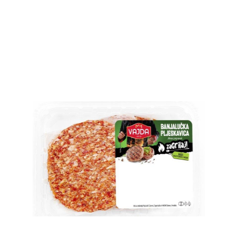  banjalučka 450g Vajda 1kg=7,53€ mpc 02.05.=2,99€