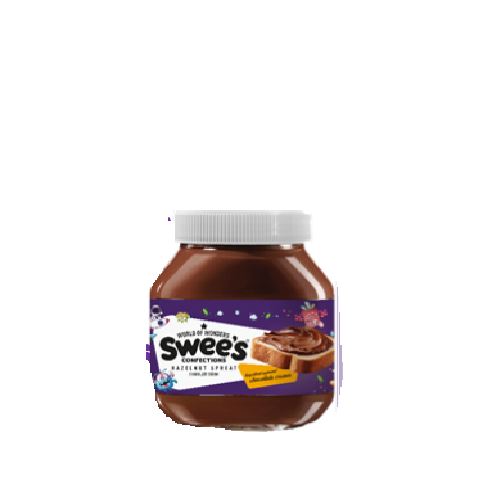 NAMAZ ČOKOLADNI LJEŠNJAK 350g SWEE’S