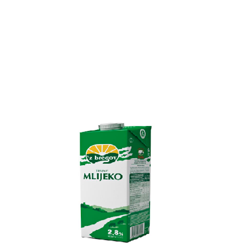 Mlijeko 2,8%mm 1L mpc 02.05.=0,90€