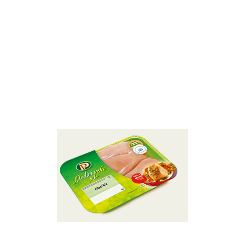 Prsa pileća svježa Perutnina 1 kg mpc 02.05.=5,49€