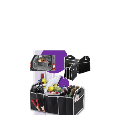 ORGANIZATOR ZA PRTLJAŽNIK  53cm x 32,5cm x 32,5cm