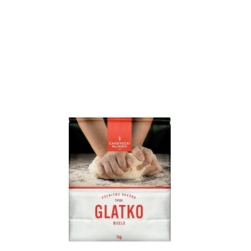 Brašno glatko 5kg 1kg=0,74€ mpc 02.05.=3,98€