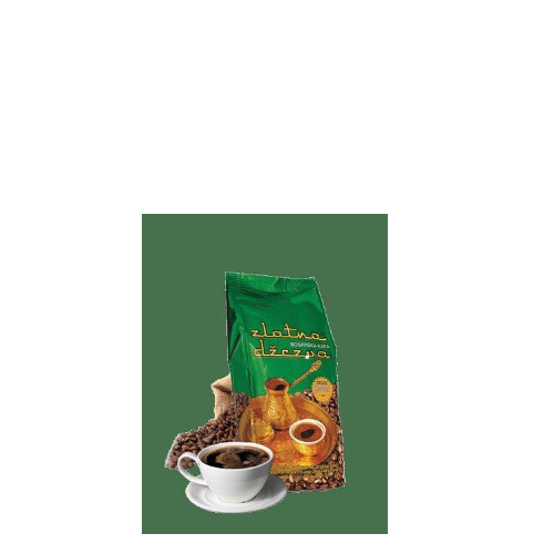 Zlatna đezva 200g 1kg=16,95€ mpc 02.05.=2,59€