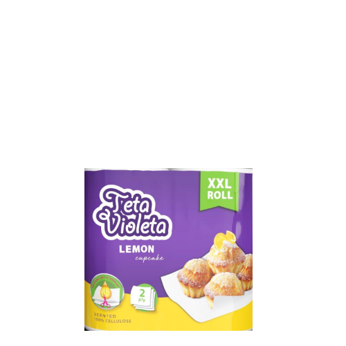 Jumbo limun teta Violeta XXL 2 role  mpc 02.05.= 1,79€