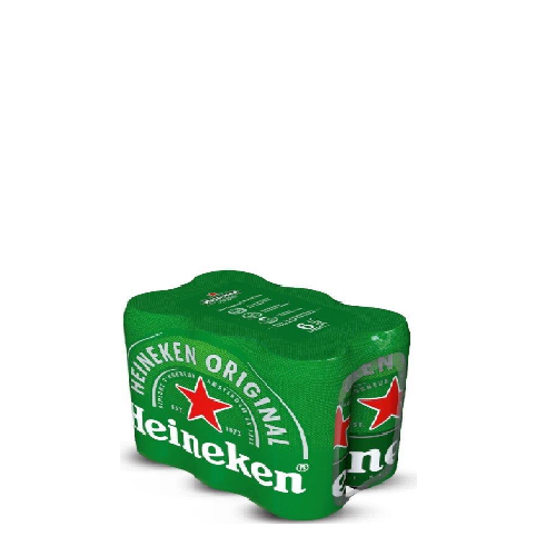 Heineken 0,5l 6-pack 1L=2,33€ mpc 02.05.2025.g=7,99€