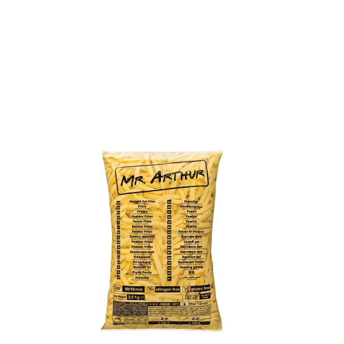 Crincle cut Mc.Arthur 2,5kg 1kg=1,20€ mpc 02.05.2025.g.=3,49€