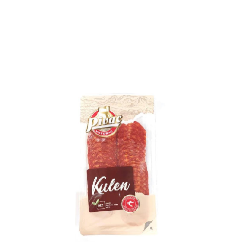 Zimska ili kulen 80g Pivac 1kg=12,38€ 02.05.2025.g.=0,99€ ili 1,29€