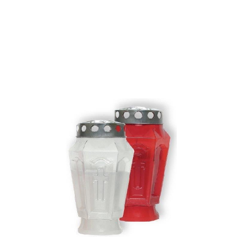 Lampion piramida 19,5cm mpc 02.05.2025.g.=1,29€