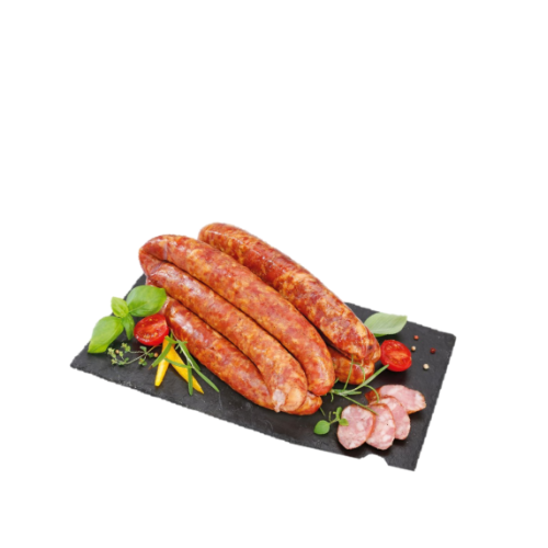 Kobasica domaća svježa 1 kg mpc 02.05.2025.g.=6,09€